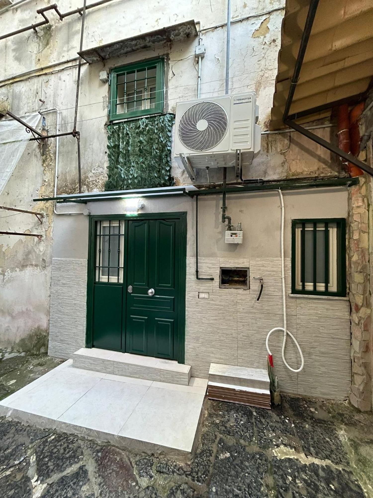 La Casetta Dei Miracoli Nápoly Kültér fotó